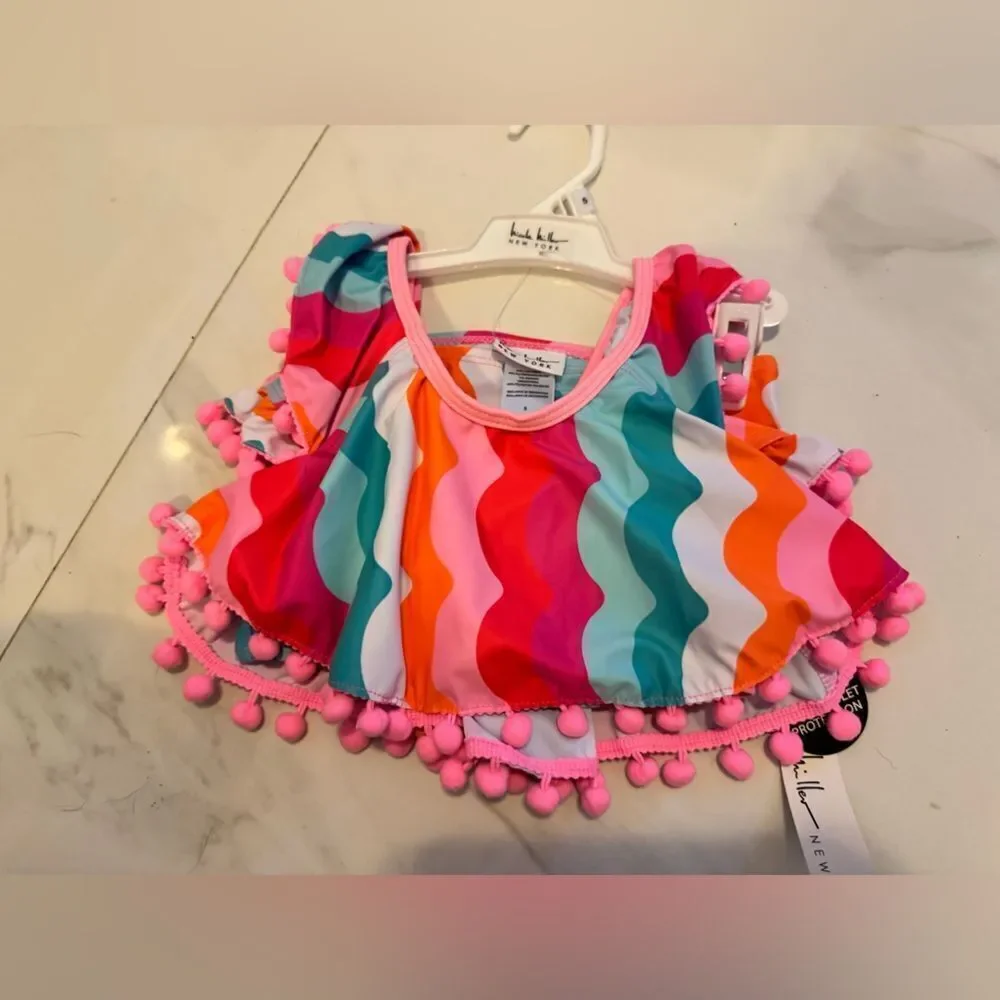 Cat & Jack mix swimsuits